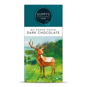 No Added Sugar Dark Chocolate Bar